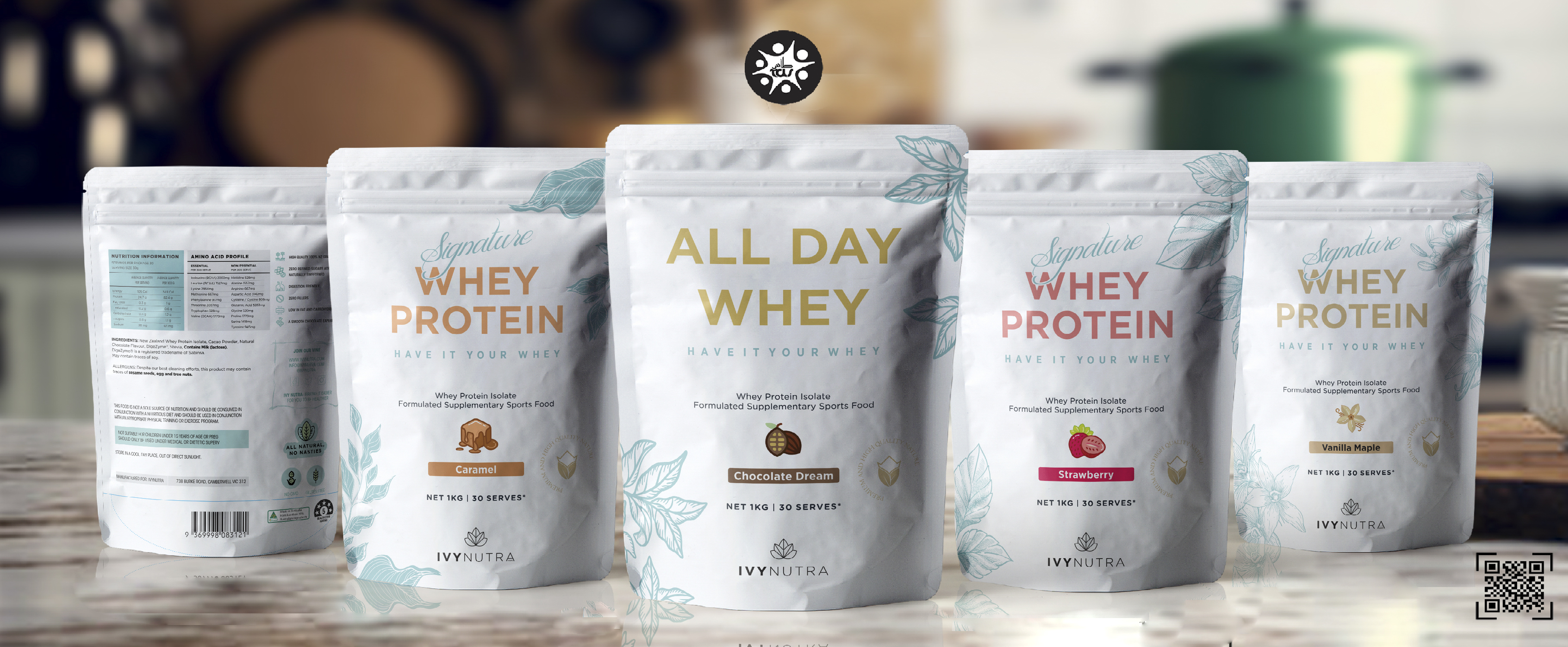 Packaging Design by Tuba Art Studio. IZ (IMRAN ZW) for this project | Design #31824770