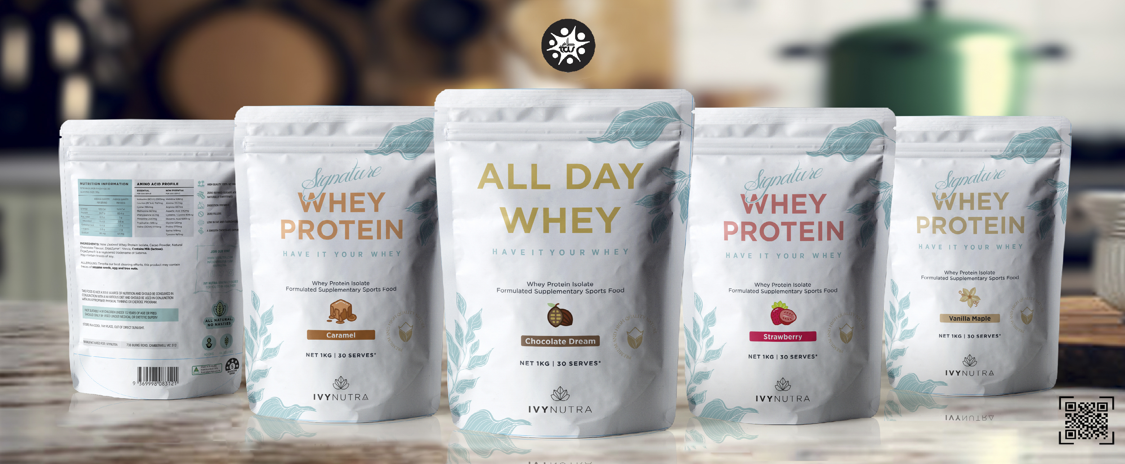Packaging Design by Tuba Art Studio. IZ (IMRAN ZW) for this project | Design #31824771