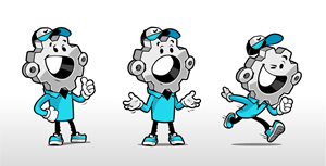 Character Design by Suprakash 3