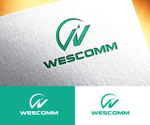 Logo Design by sol design2 for Wescomm Precision Metal Products Limited | Design: #31790058