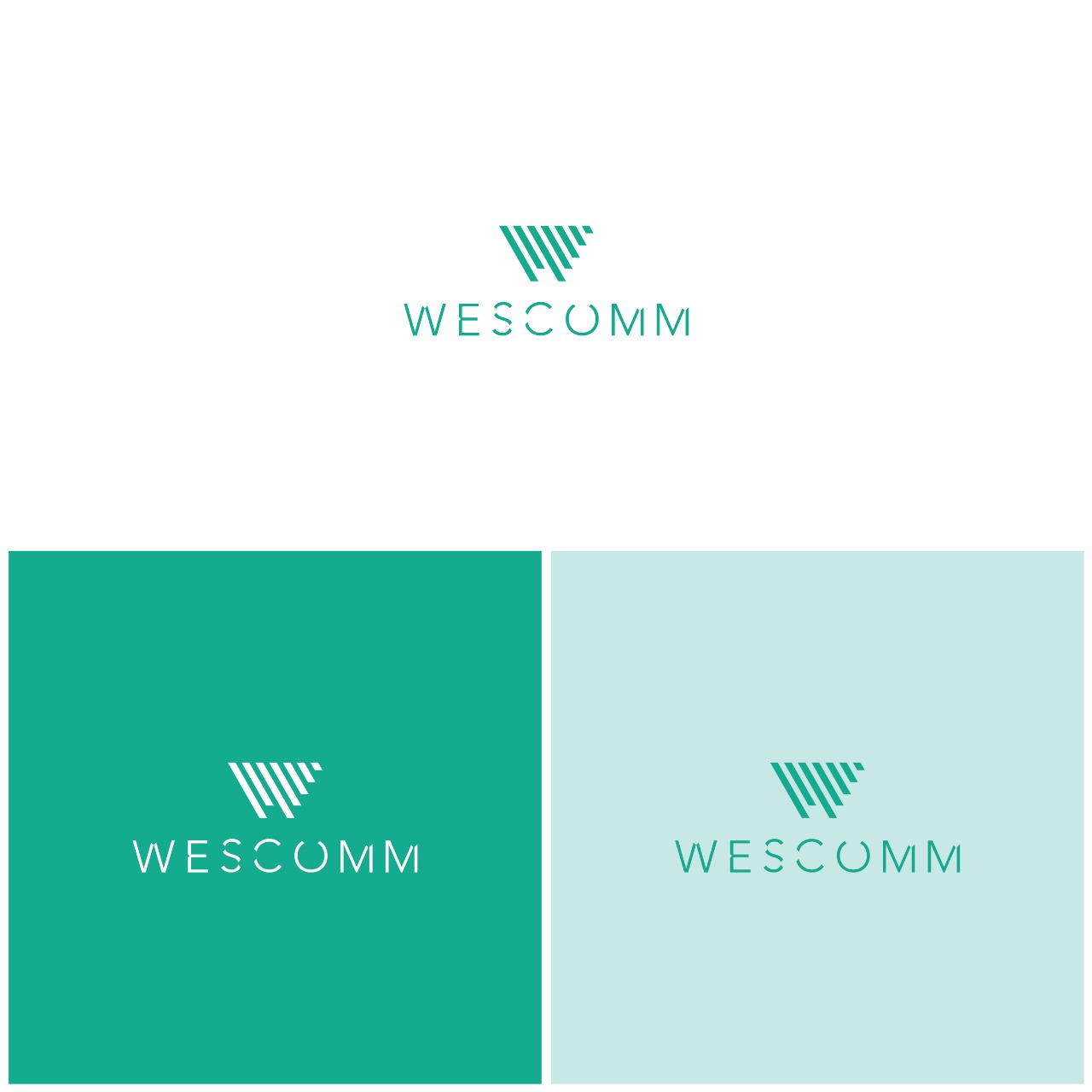 Logo-Design von Harish für Wescomm Precision Metal Products Limited | Design #31790365