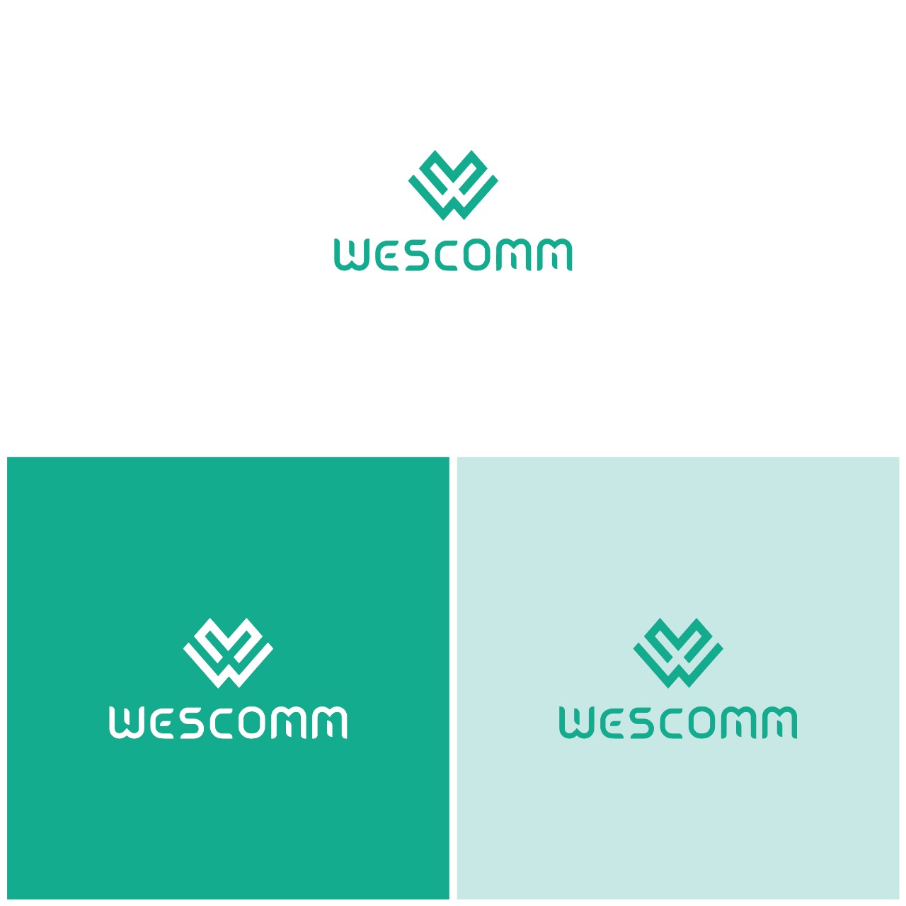 Logo-Design von Harish für Wescomm Precision Metal Products Limited | Design #31790371