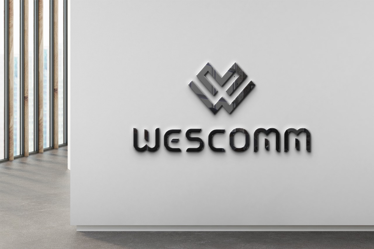 Logo Design by Harish for Wescomm Precision Metal Products Limited | Design #31790372