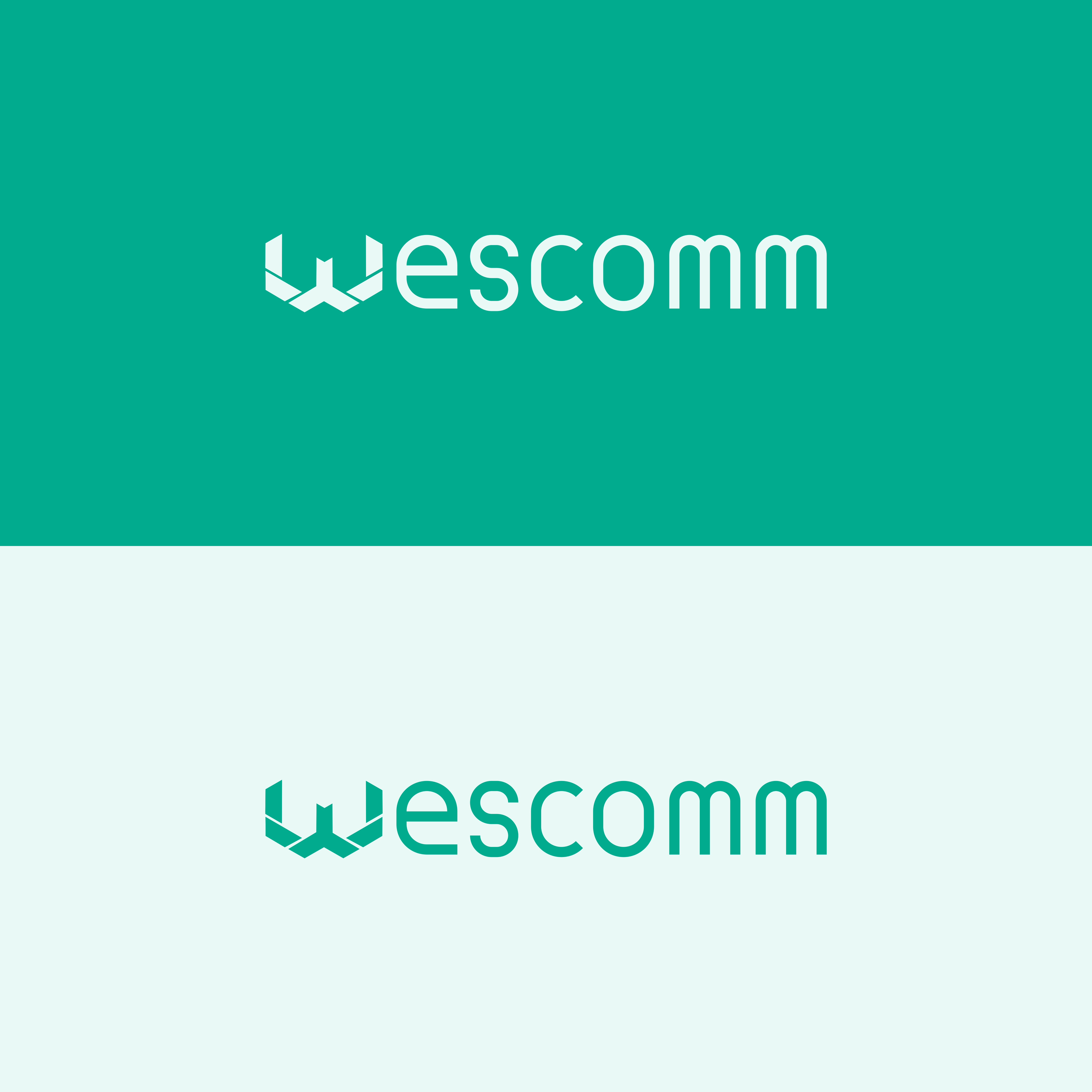 Logo-Design von V_I_N_I für Wescomm Precision Metal Products Limited | Design #31793860