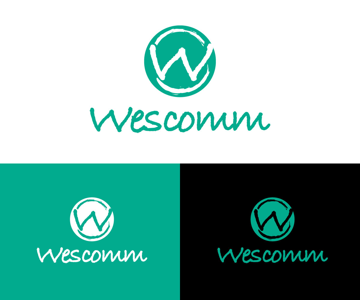 Logo Design by Kavth for Wescomm Precision Metal Products Limited | Design #31813919