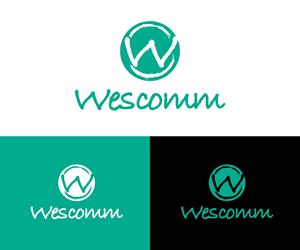 Logo Design by Kavth for Wescomm Precision Metal Products Limited | Design: #31813919