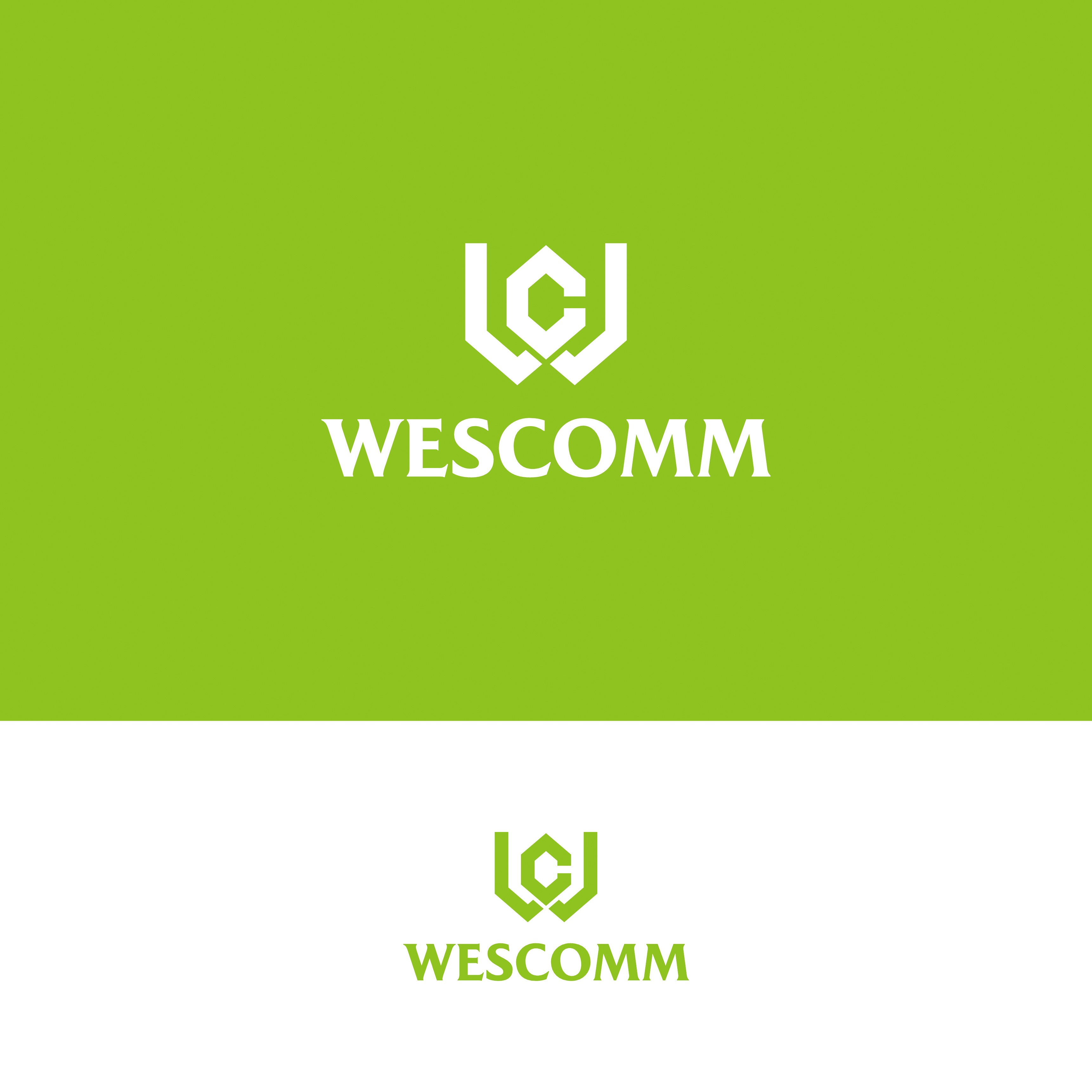 Logo-Design von Chalid für Wescomm Precision Metal Products Limited | Design #31802515