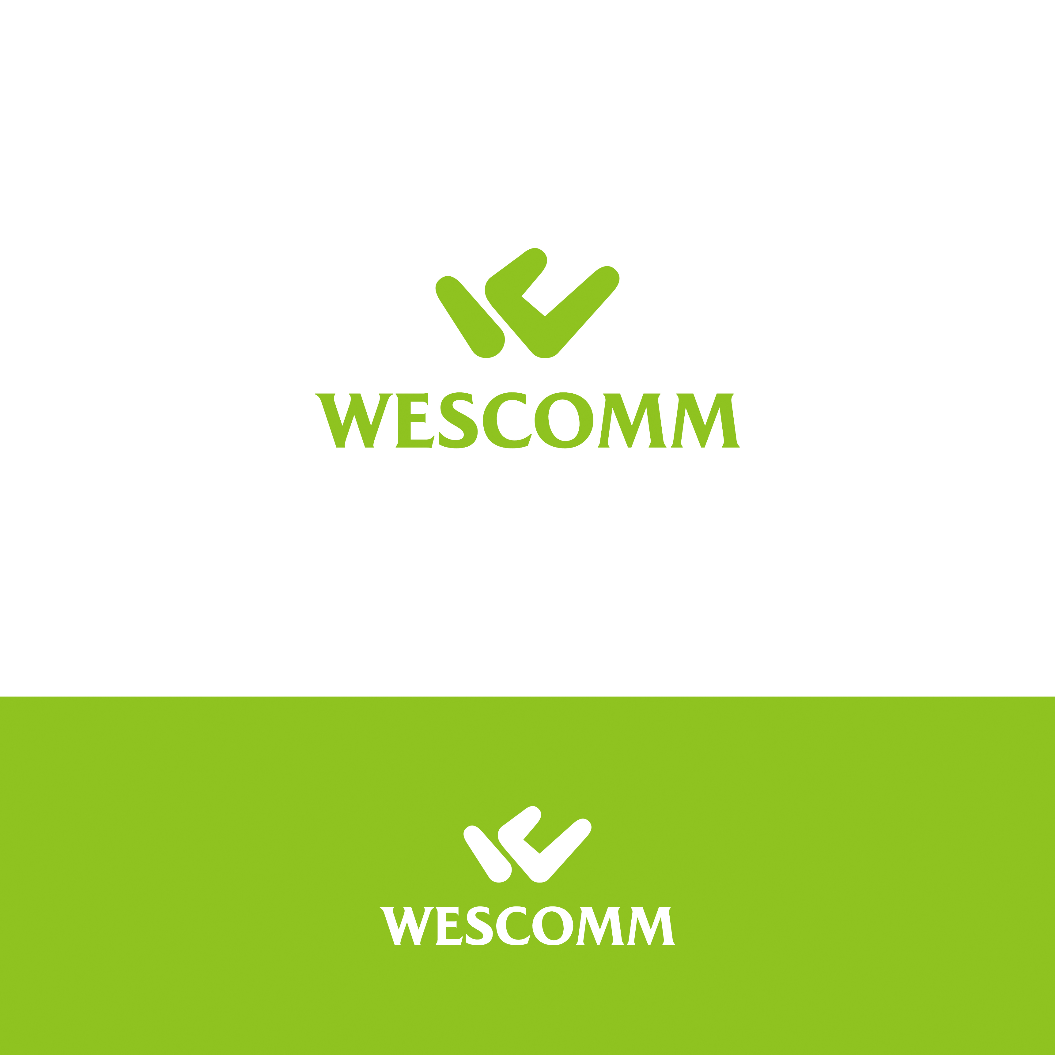 Logo Design by Chalid for Wescomm Precision Metal Products Limited | Design #31803039