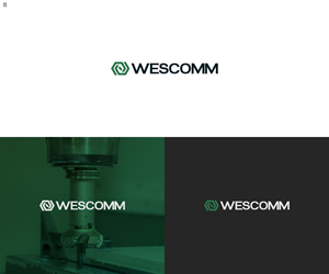 Design de Logo par POBO™ pour Wescomm Precision Metal Products Limited | Design : #31802001