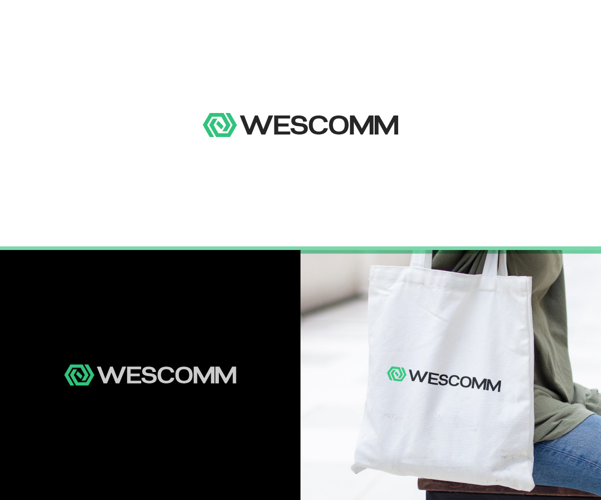 Logo Design by POBO™ for Wescomm Precision Metal Products Limited | Design #31805327