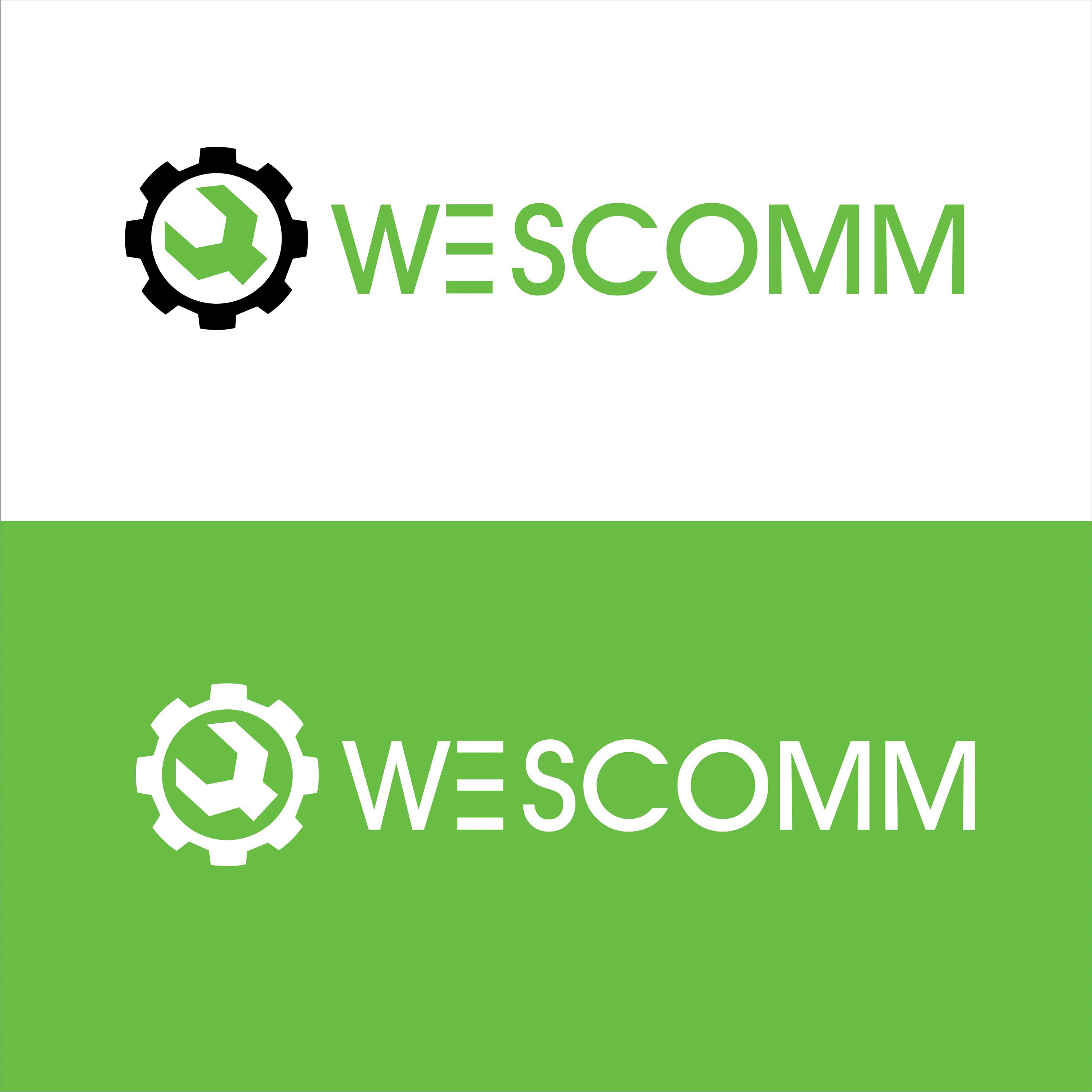 Diseño de Logo por All art para Wescomm Precision Metal Products Limited | Diseño #31788262