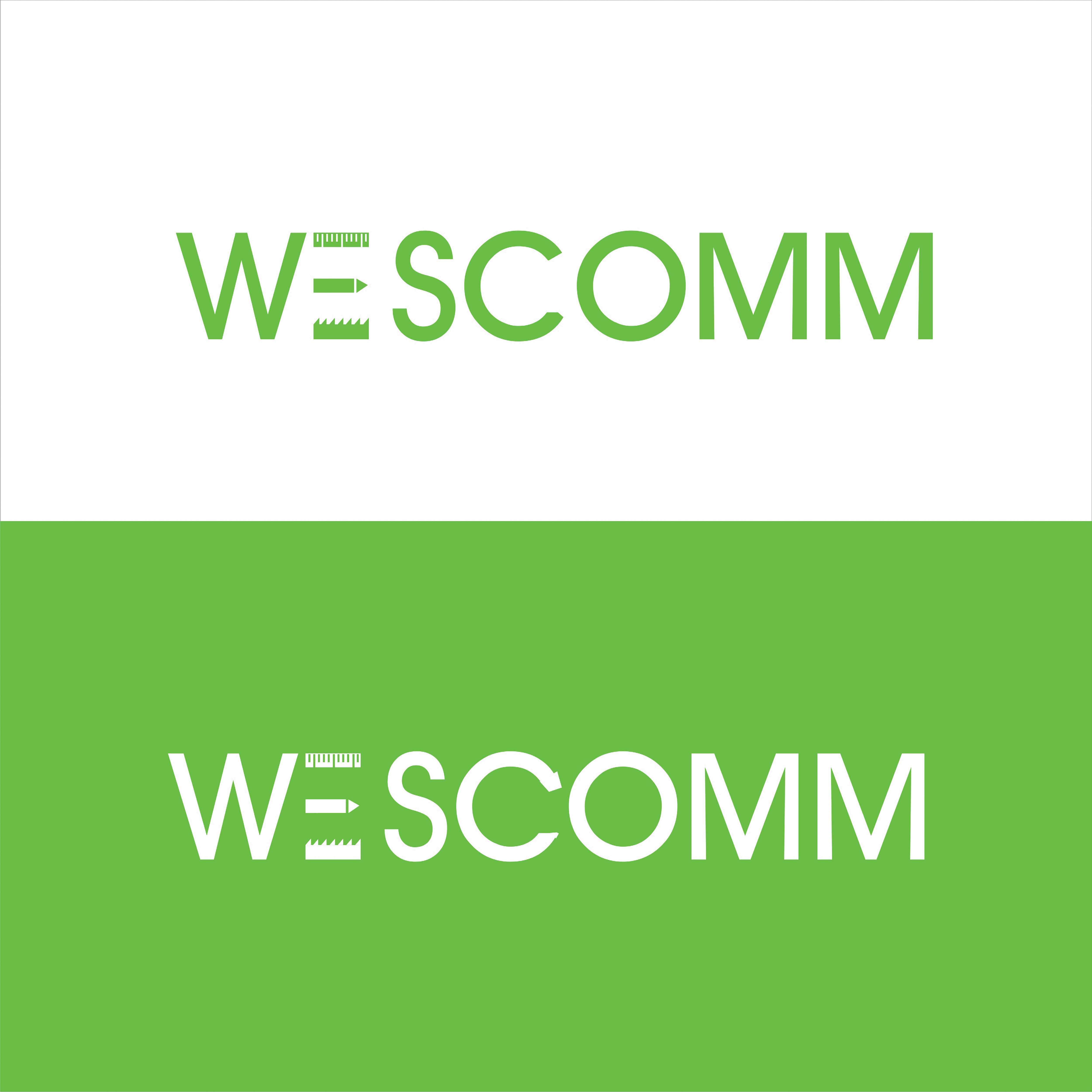 Diseño de Logo por All art para Wescomm Precision Metal Products Limited | Diseño #31788338