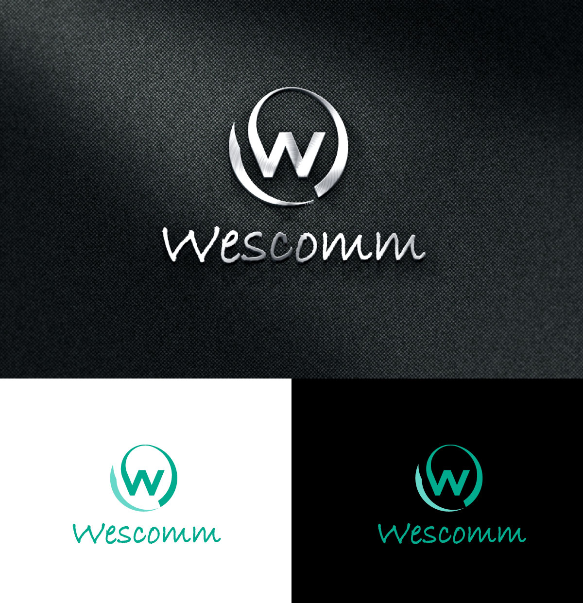 Diseño de Logo por ayanpixel para Wescomm Precision Metal Products Limited | Diseño #31793578