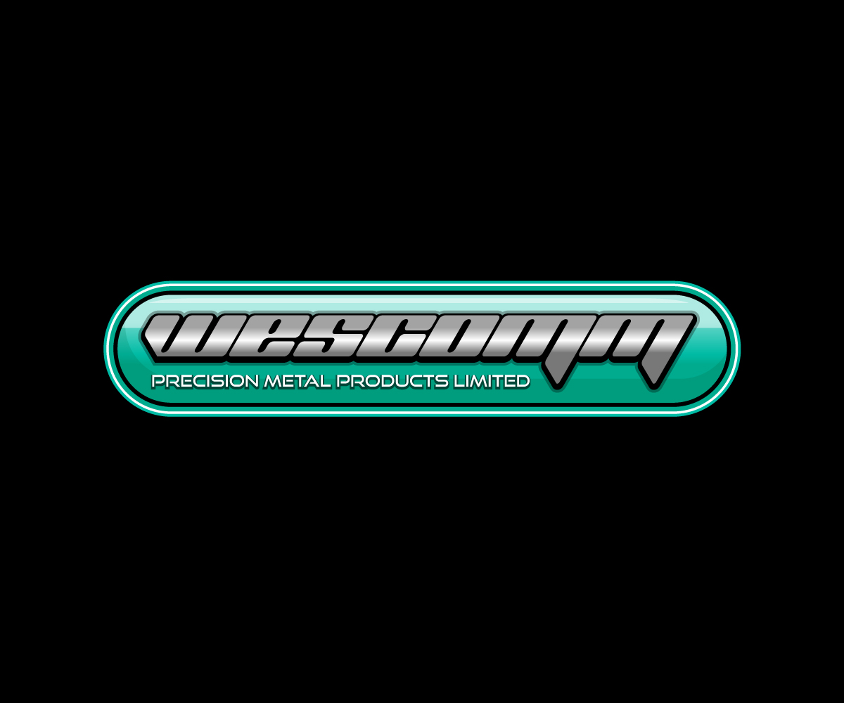 Diseño de Logo por Paint-Tools para Wescomm Precision Metal Products Limited | Diseño #31790790