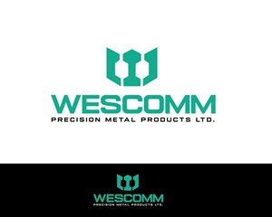 Logo-Design von renderman für Wescomm Precision Metal Products Limited | Design #31789749
