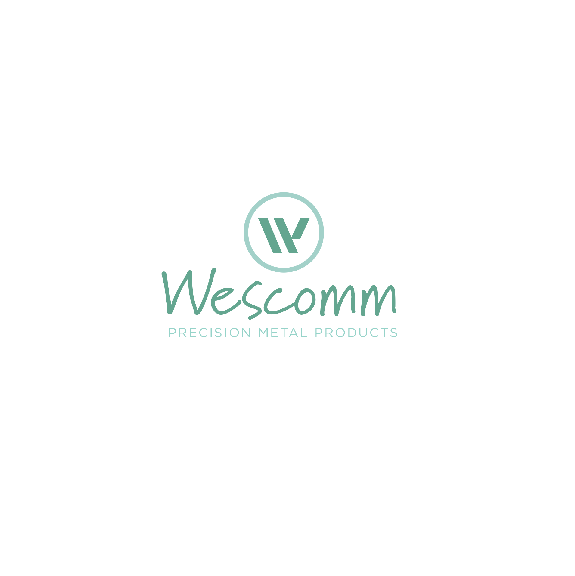 Logo-Design von 2Be | Art für Wescomm Precision Metal Products Limited | Design #31789903