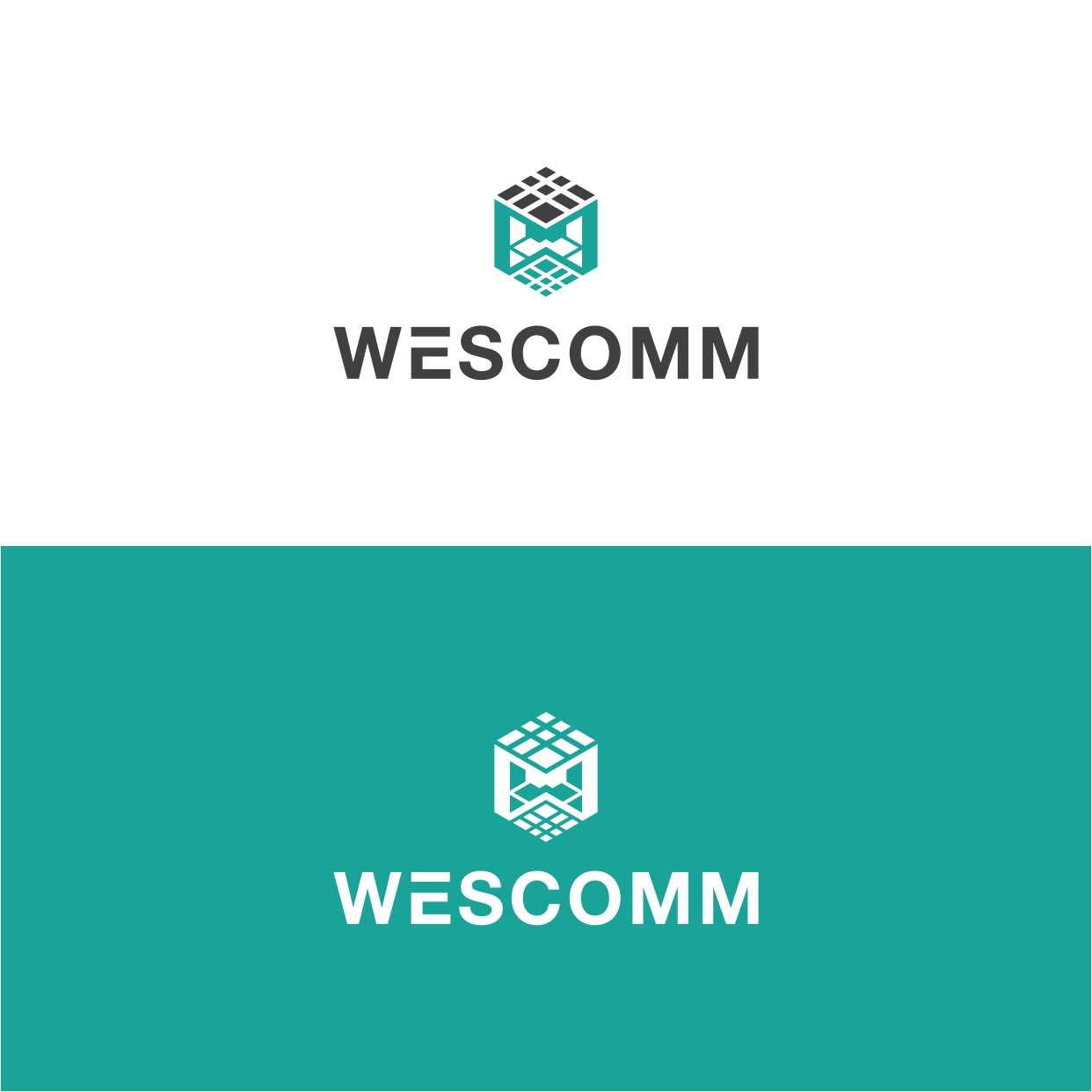Logo Design by Kaze56 for Wescomm Precision Metal Products Limited | Design #31789164