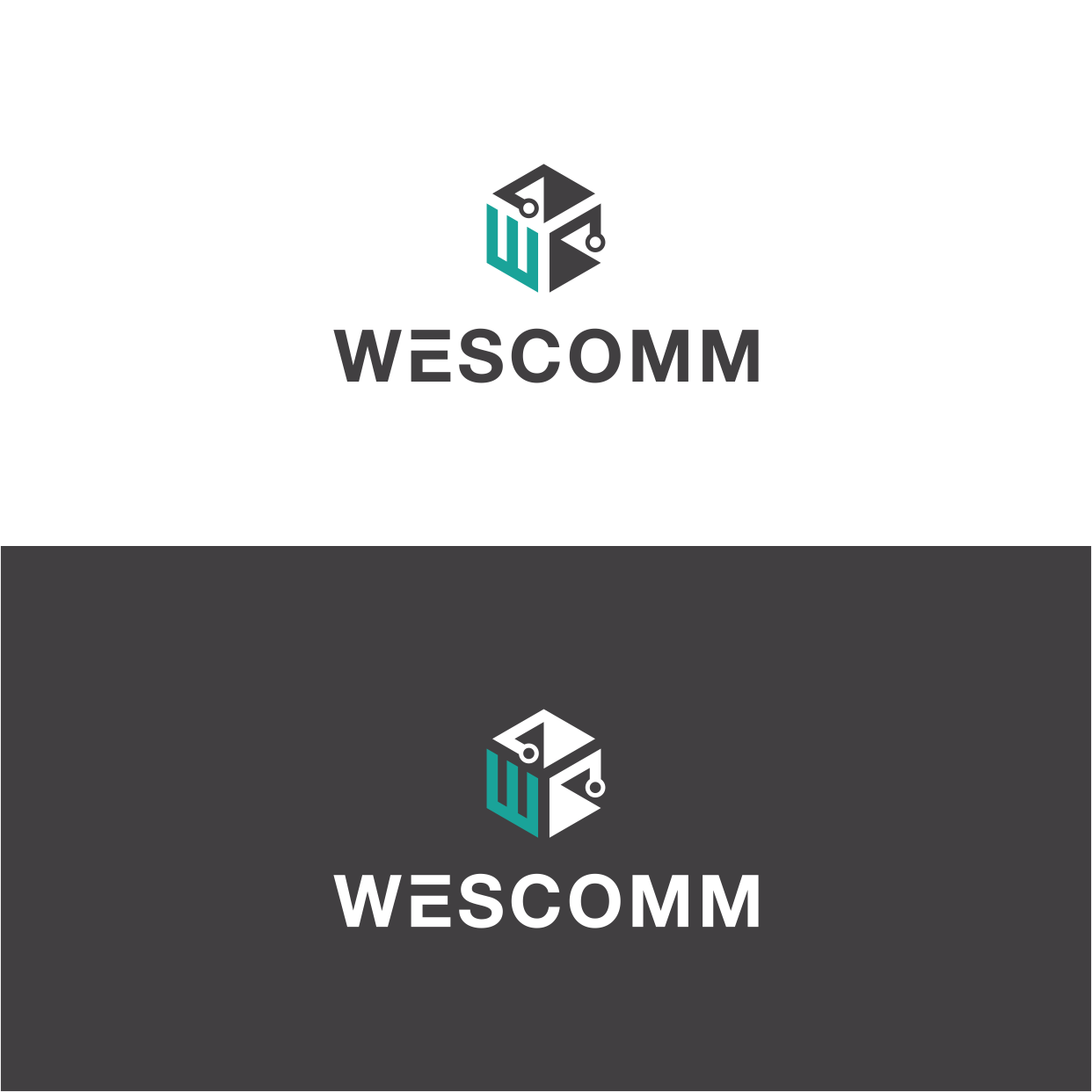 Logo Design by Kaze56 for Wescomm Precision Metal Products Limited | Design #31789175
