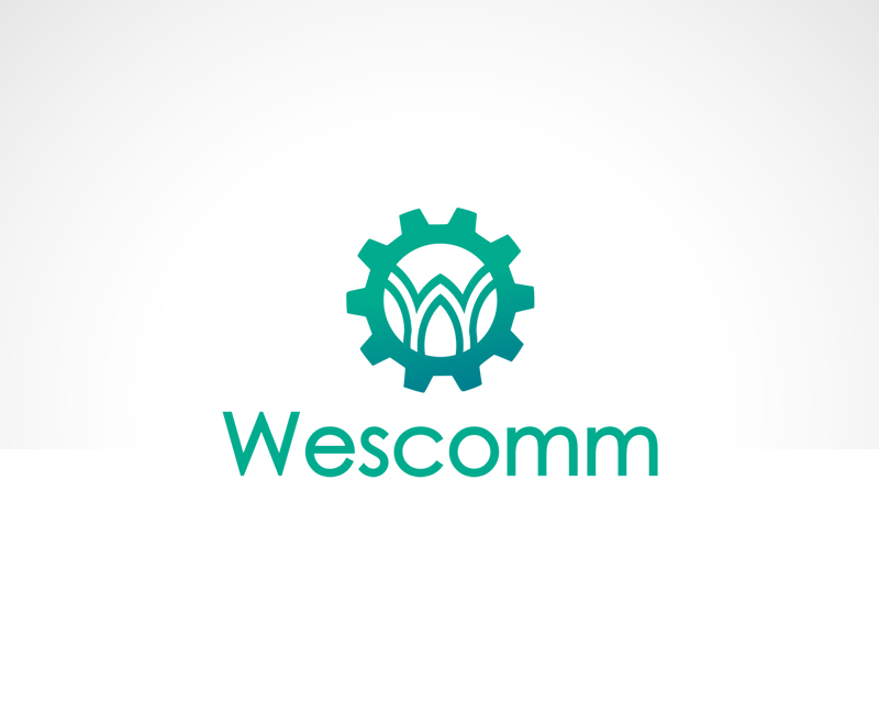 Logo Design by zoov for Wescomm Precision Metal Products Limited | Design #31809447