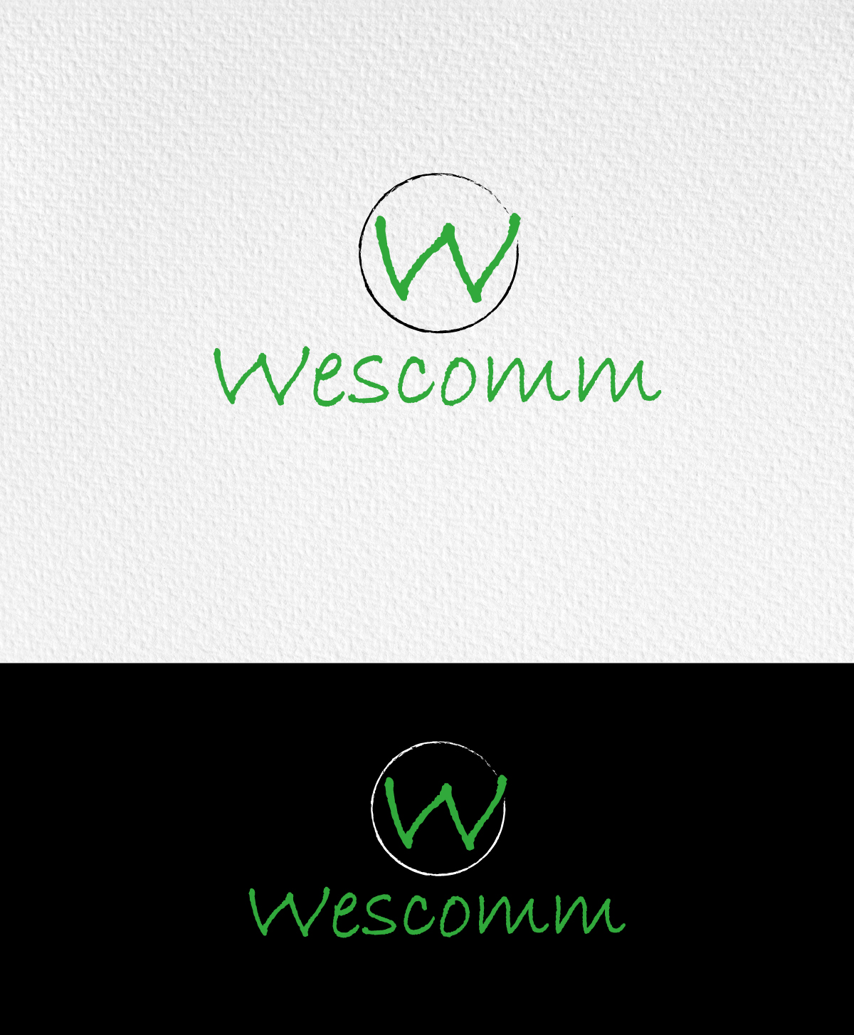 Diseño de Logo por SolDesign para Wescomm Precision Metal Products Limited | Diseño #31804188