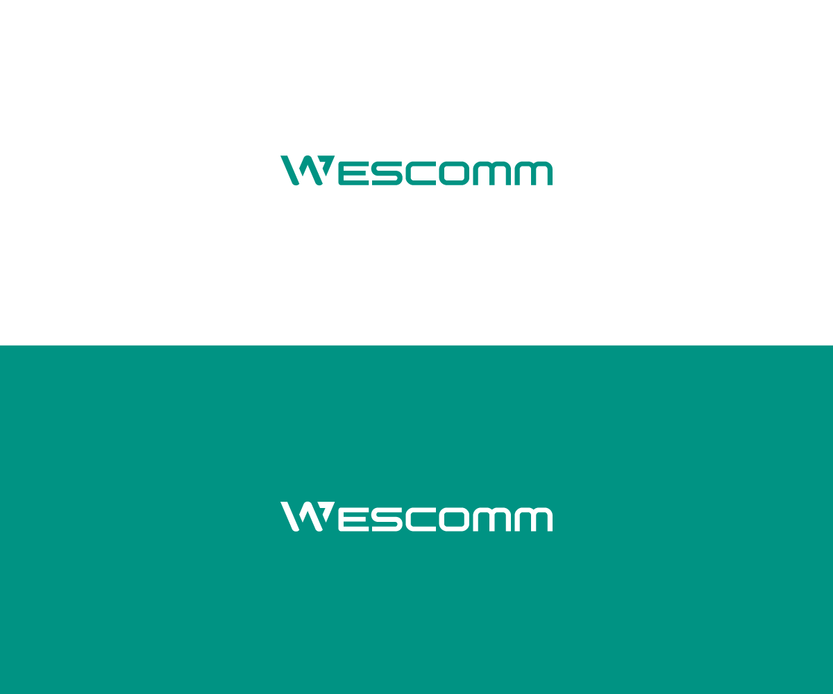 Logo-Design von METHODEMAN für Wescomm Precision Metal Products Limited | Design #31791571