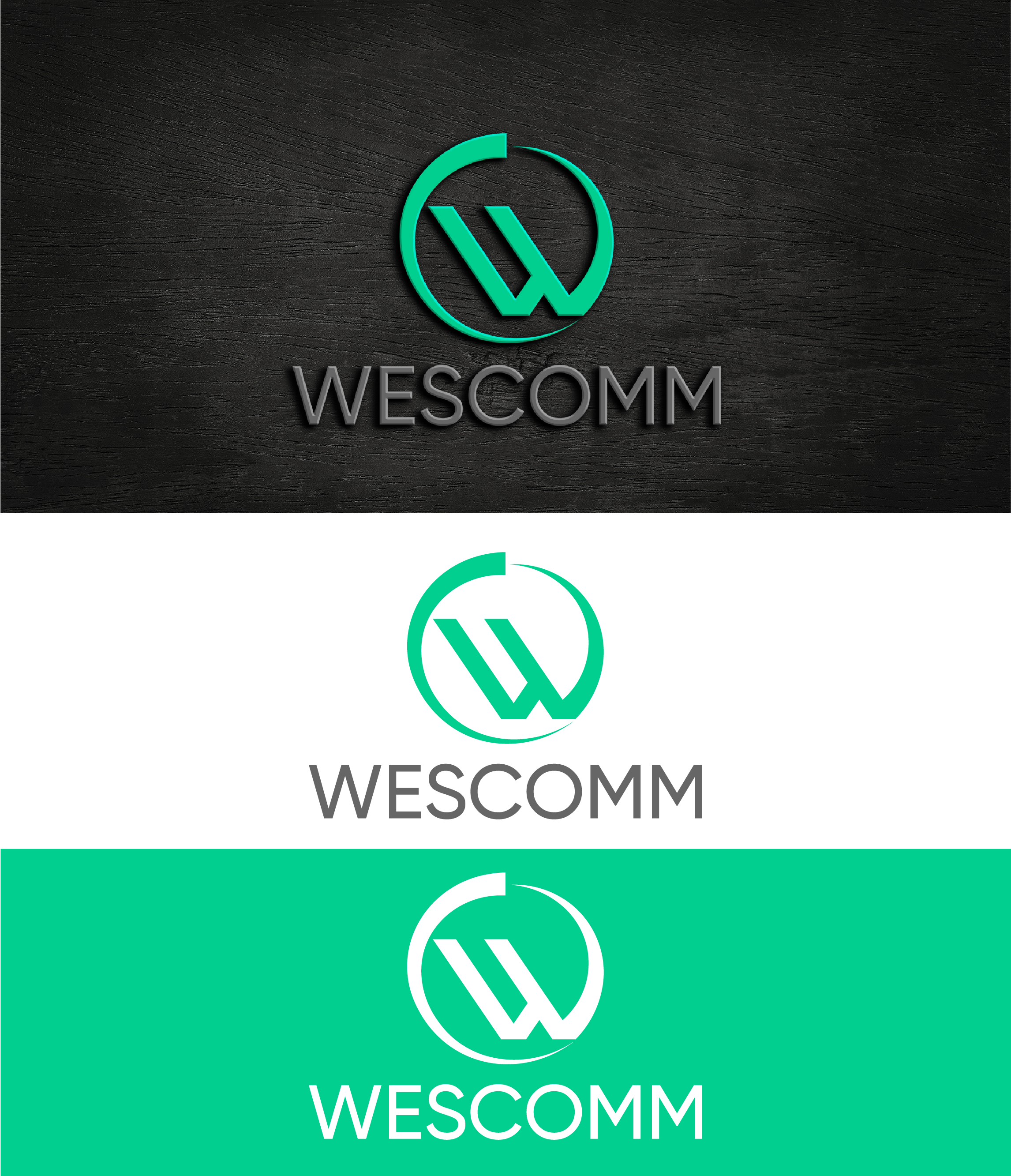 Diseño de Logo por dx_designer para Wescomm Precision Metal Products Limited | Diseño #31809470