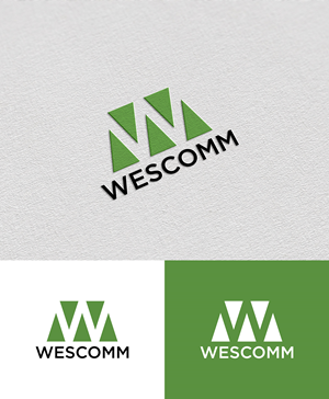 Diseño de Logo por loveqis para Wescomm Precision Metal Products Limited | Diseño: #31798696