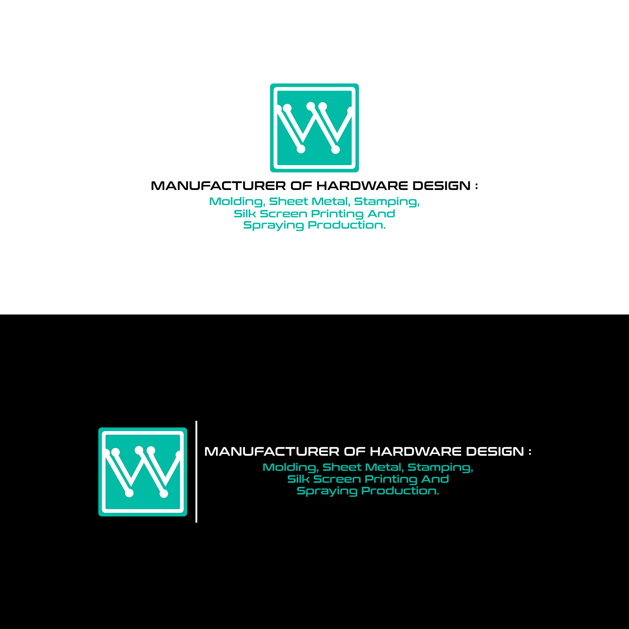Logo Design by AQILA ™ for Wescomm Precision Metal Products Limited | Design #31817165