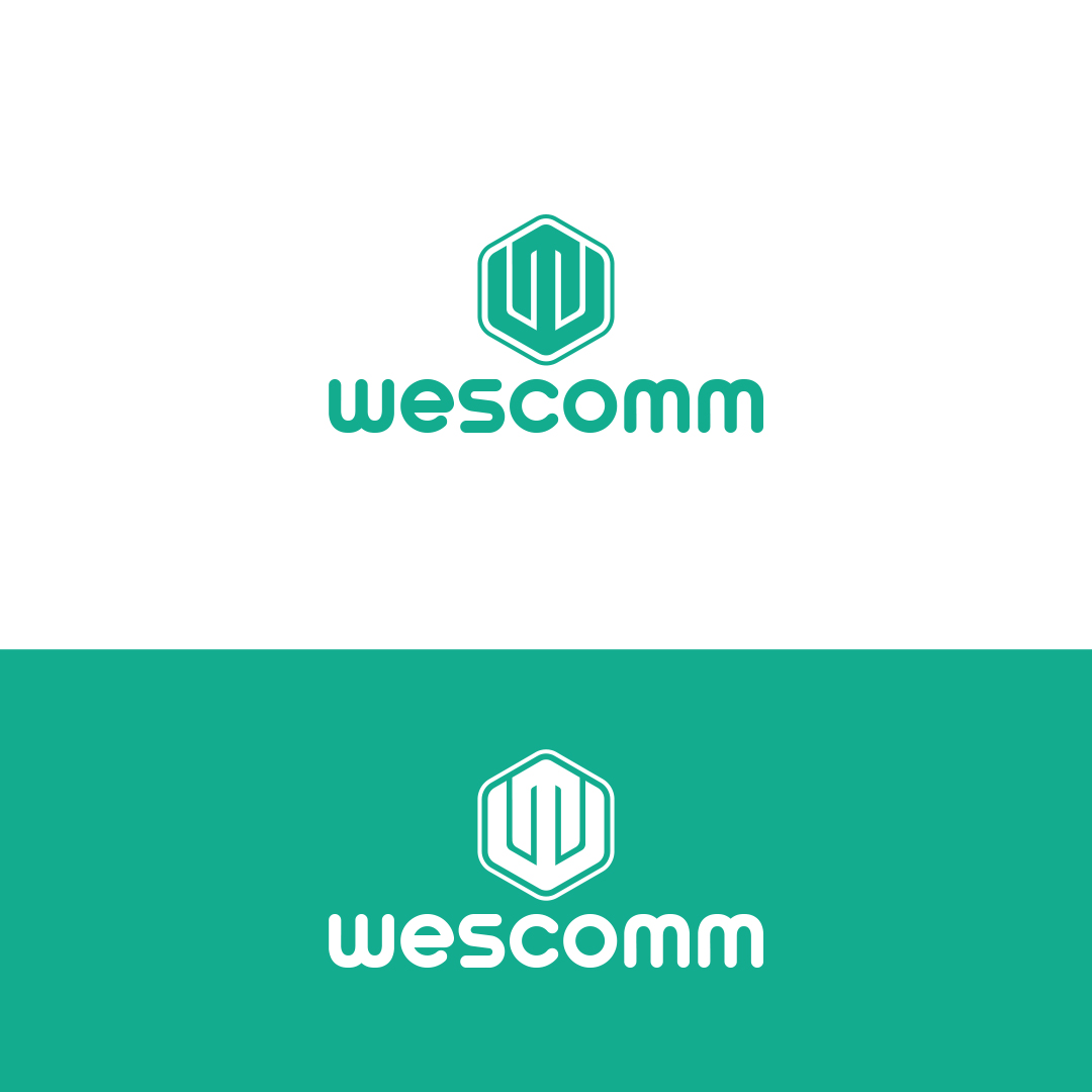 Logo Design by circledsg for Wescomm Precision Metal Products Limited | Design #31789191