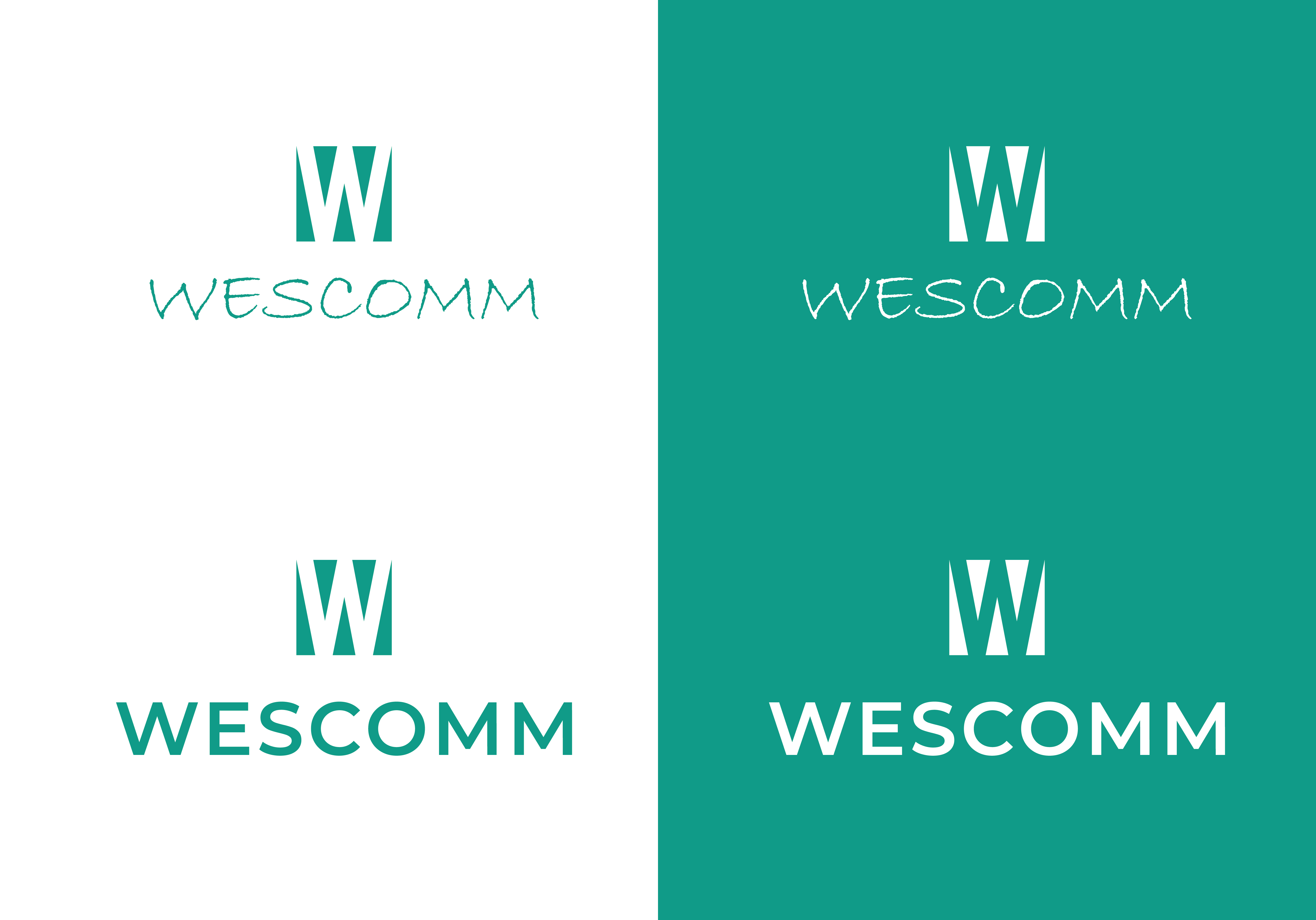 Diseño de Logo por TDAC para Wescomm Precision Metal Products Limited | Diseño #31792343