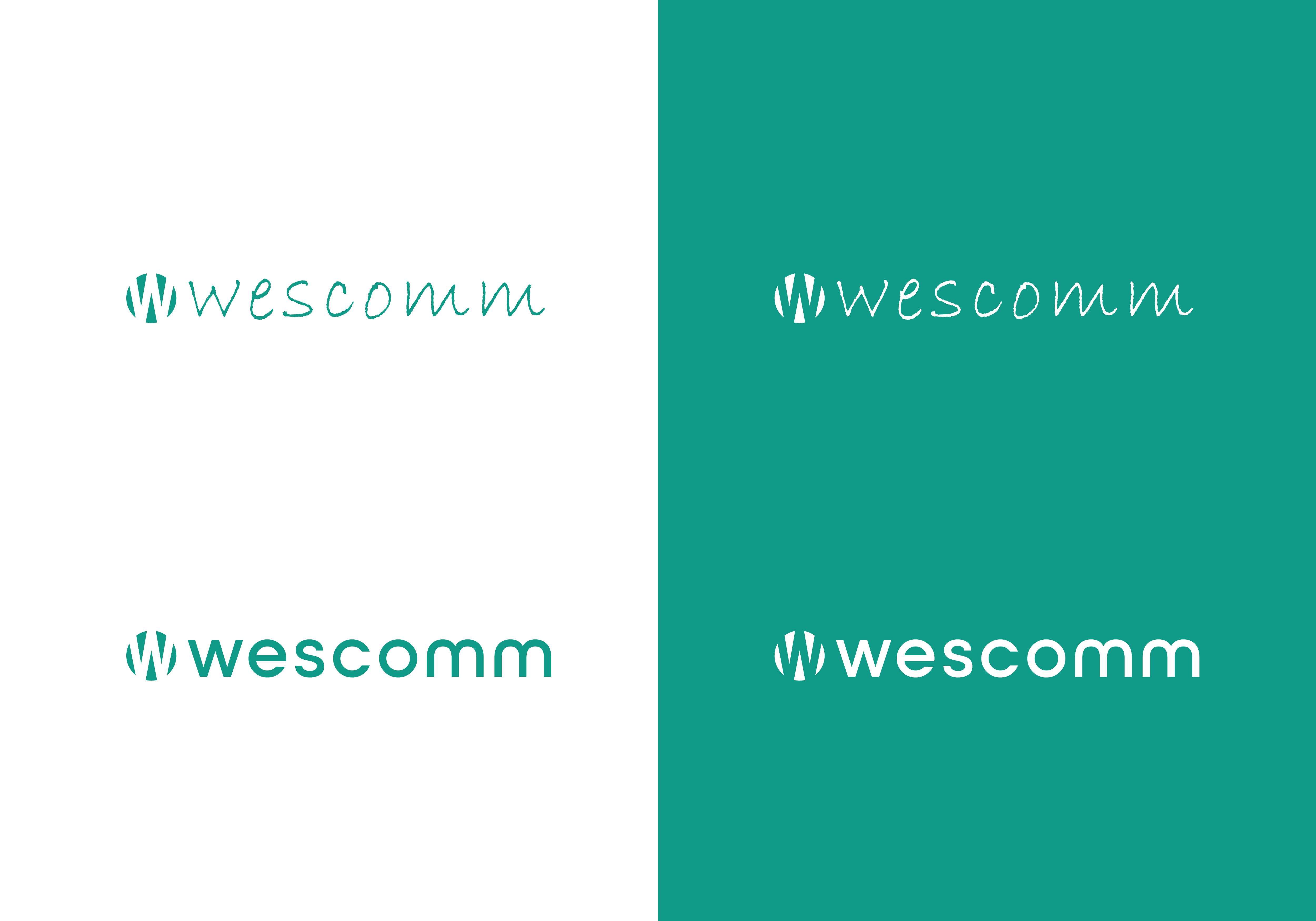 Diseño de Logo por TDAC para Wescomm Precision Metal Products Limited | Diseño #31792830