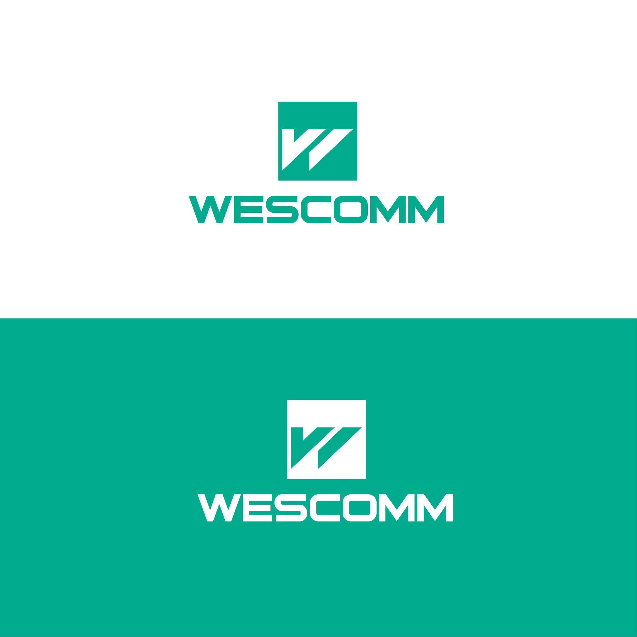Diseño de Logo por Innovative Graphix para Wescomm Precision Metal Products Limited | Diseño #31789207