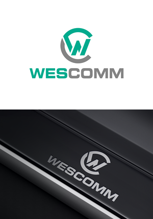 Diseño de Logo por Innovative Graphix para Wescomm Precision Metal Products Limited | Diseño: #31789408