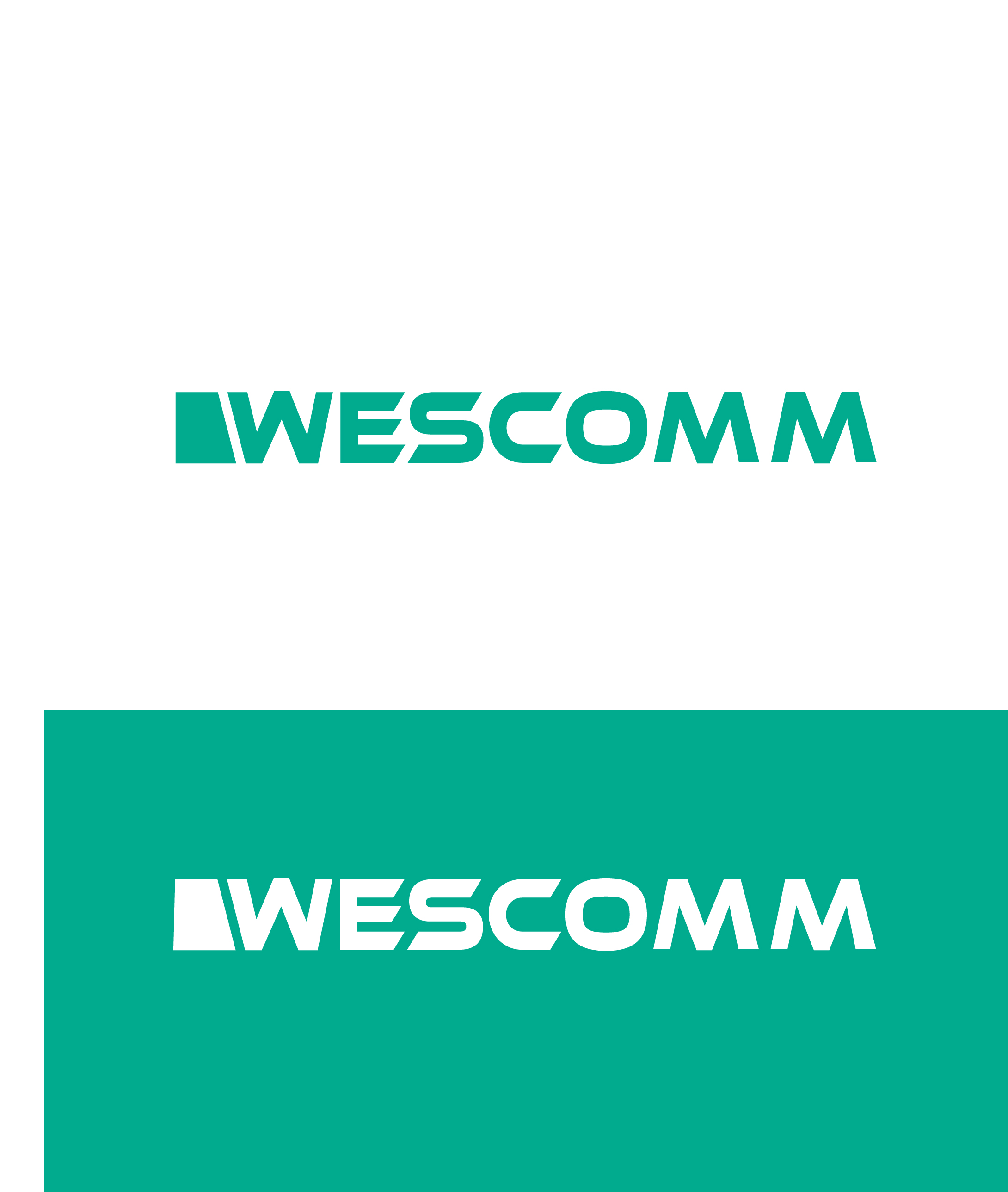 Logo Design by Innovative Graphix for Wescomm Precision Metal Products Limited | Design #31789570