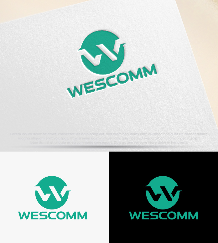 Diseño de Logo por Pilot_DesignR™ para Wescomm Precision Metal Products Limited | Diseño #31812244