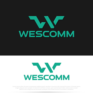 Logo Design by Pilot_DesignR™ for Wescomm Precision Metal Products Limited | Design: #31812256