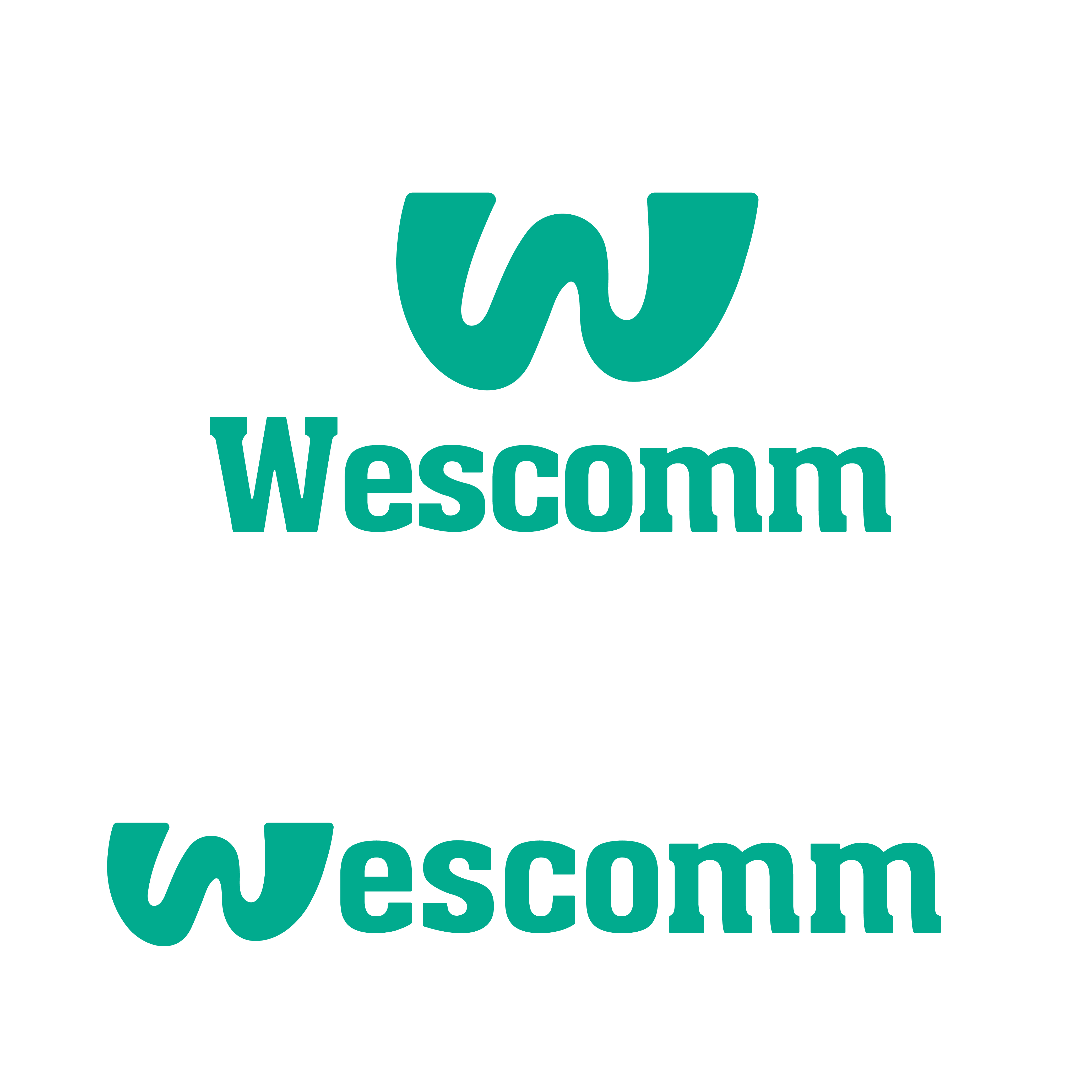 Logo Design by Ameer007 for Wescomm Precision Metal Products Limited | Design #31800348