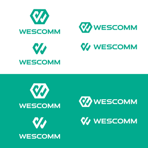 Logo Design by sourgraping for Wescomm Precision Metal Products Limited | Design: #31808779