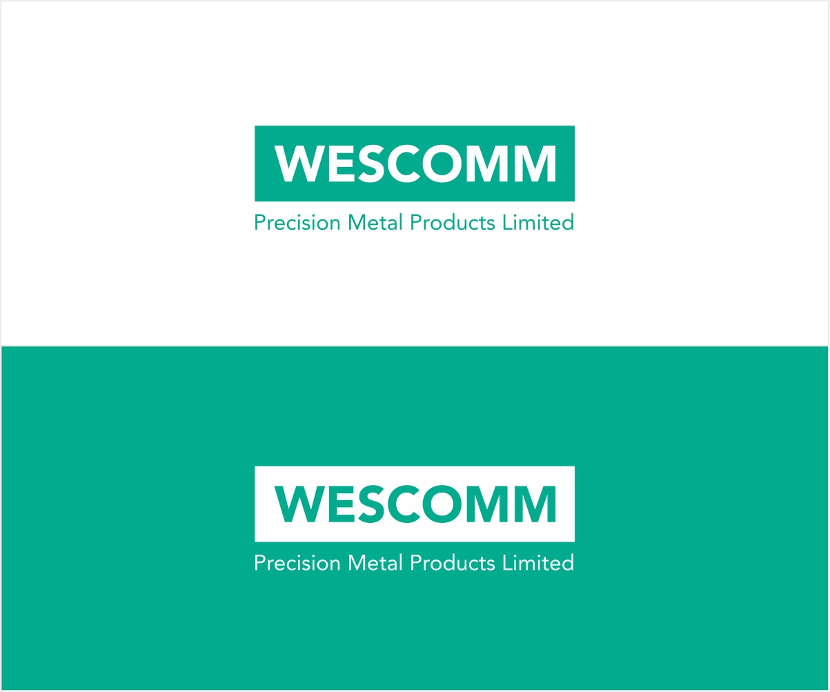 Logo Design by Logocraft for Wescomm Precision Metal Products Limited | Design #31790285