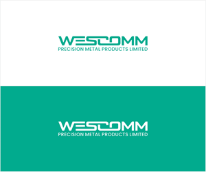 Design de Logo par Logocraft pour Wescomm Precision Metal Products Limited | Design : #31790286