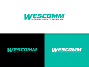 Design de Logo par Atvento Graphics pour Wescomm Precision Metal Products Limited | Design : #31804477