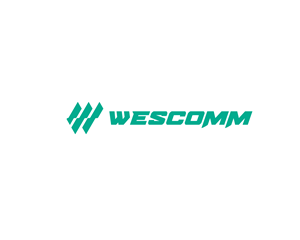 Logo-Design von logomaniac für Wescomm Precision Metal Products Limited | Design #31806339