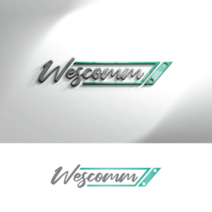 Logo Design by Impressive Solutions for Wescomm Precision Metal Products Limited | Design: #31797954