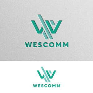 Logo Design by Impressive Solutions for Wescomm Precision Metal Products Limited | Design: #31797955