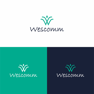 Logo Design by achil78 for Wescomm Precision Metal Products Limited | Design: #31800237