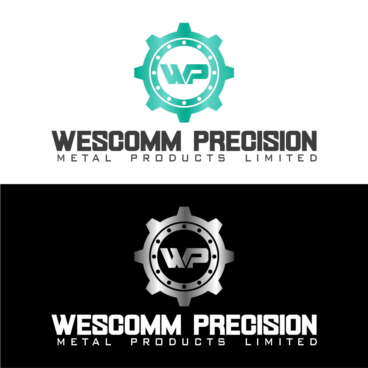 Design de Logo par creative.bugs pour Wescomm Precision Metal Products Limited | Design #31803889