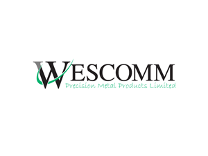 Logo Design by Dream Logo Design for Wescomm Precision Metal Products Limited | Design: #31799279