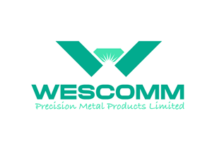 Logo Design by Dream Logo Design for Wescomm Precision Metal Products Limited | Design: #31799281