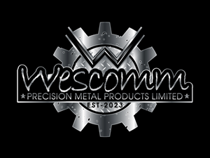 Logo Design by Dream Logo Design for Wescomm Precision Metal Products Limited | Design: #31799282