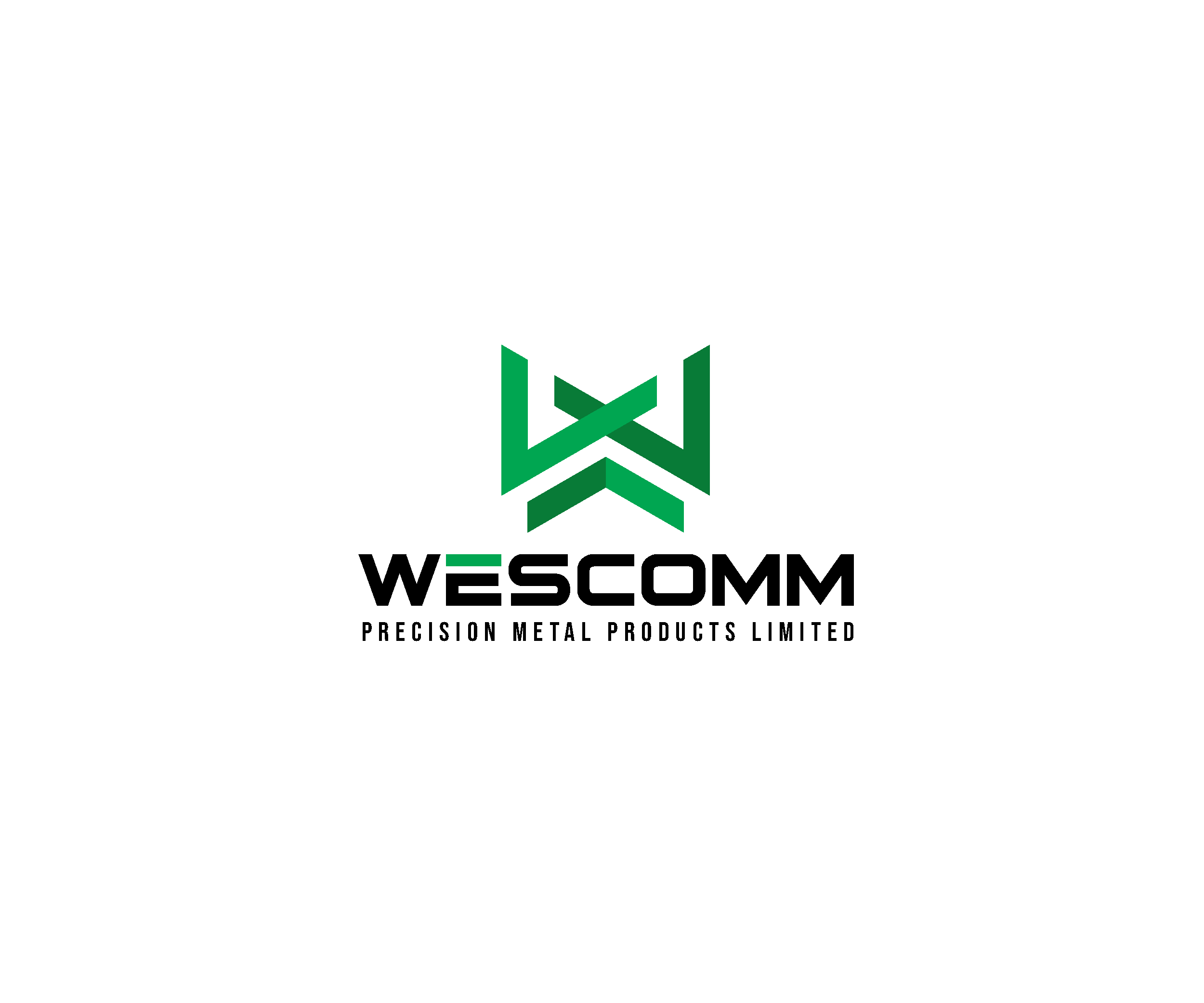 Logo Design by saulogchito for Wescomm Precision Metal Products Limited | Design #31805234